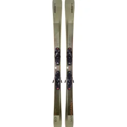 Elan Wingman 83 Ti 25 - 26 ski's met ELX 11.0 GW Shift binding
