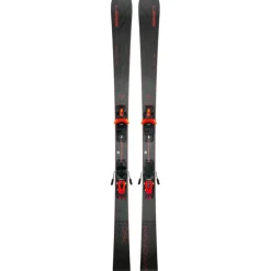 Elan Wingman 76C PS 24 - 25 ski's  met EL 10.0 GW Shift binding