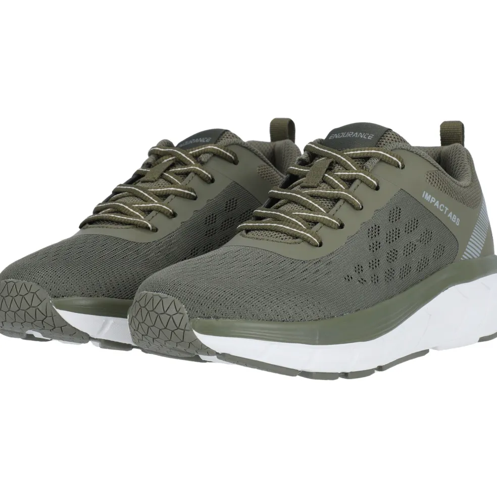 Endurance Fortlian fitness schoenen dames green