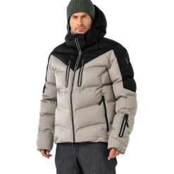 Falcon Alessandro winterjas heren sandstone