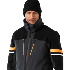 Falcon Bolt winterjas heren phantom