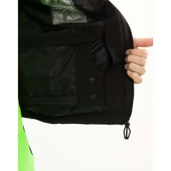 Falcon Brian winterjas heren black