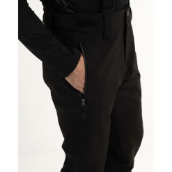 Falcon Joshua skibroek heren black