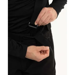 Falcon Joshua skibroek heren black