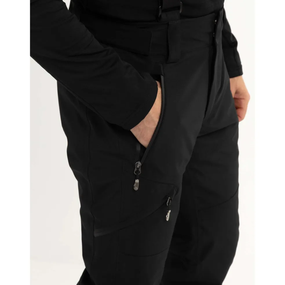 Falcon Phoenix skibroek heren black