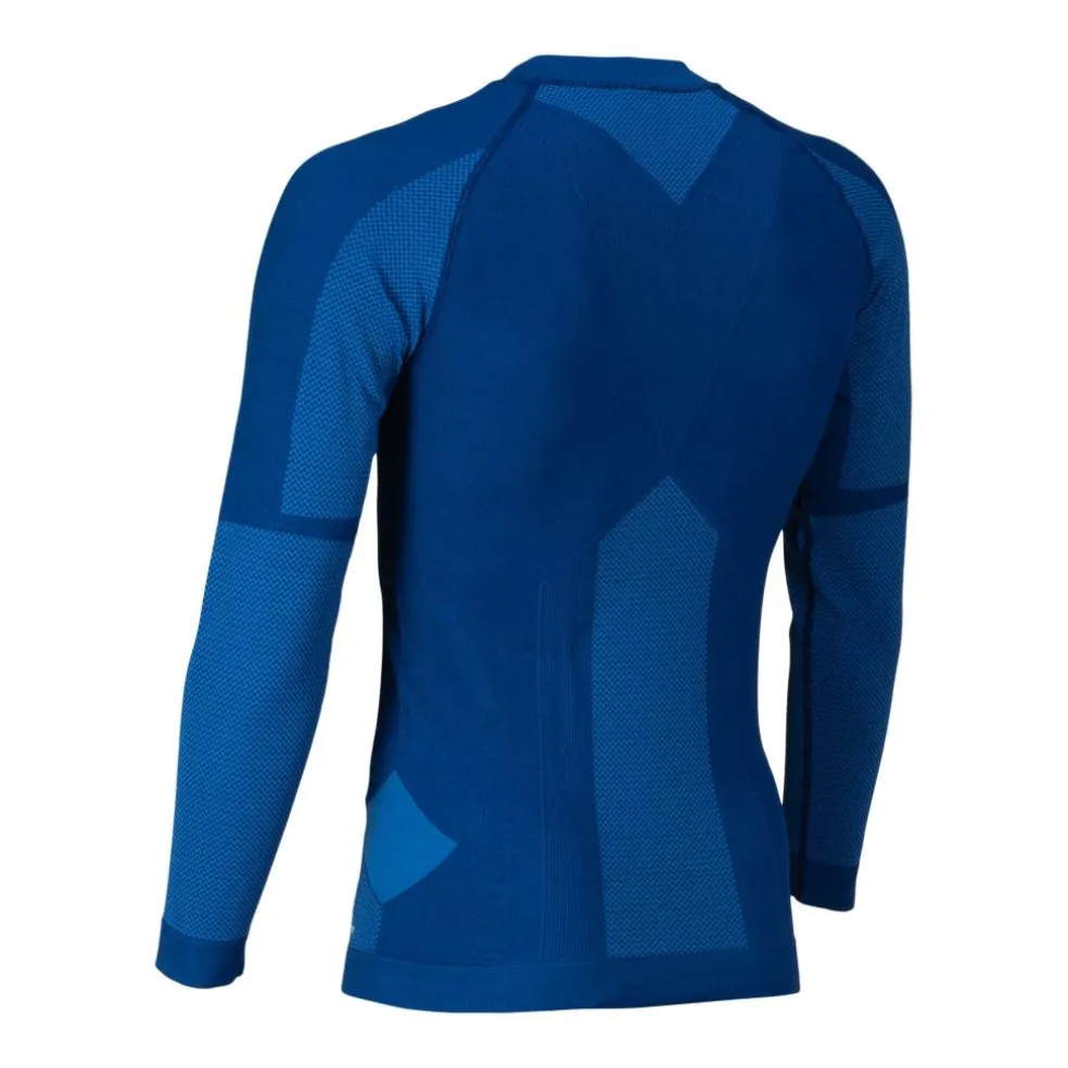 Falcon thermoshirt heren kobalt
