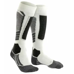 Falke 16523 SK2 Intermediate skisokken dames off white