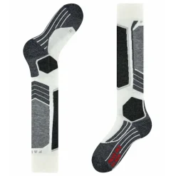 Falke 16523 SK2 Intermediate skisokken dames off white