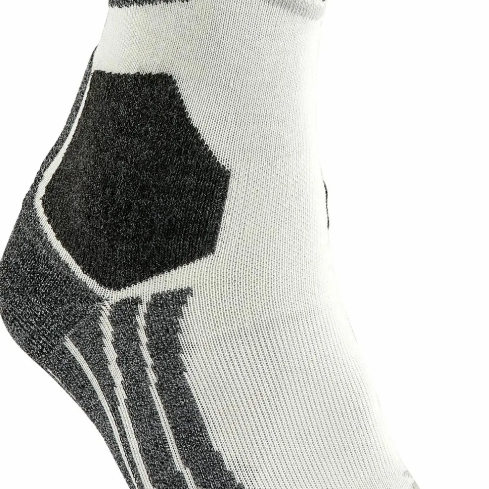 Falke 16523 SK2 Intermediate skisokken dames off white
