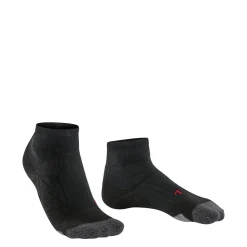 Falke PL2 Short tennissokken heren black