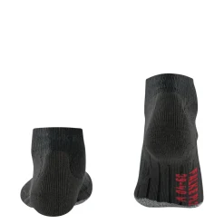 Falke PL2 Short tennissokken heren black