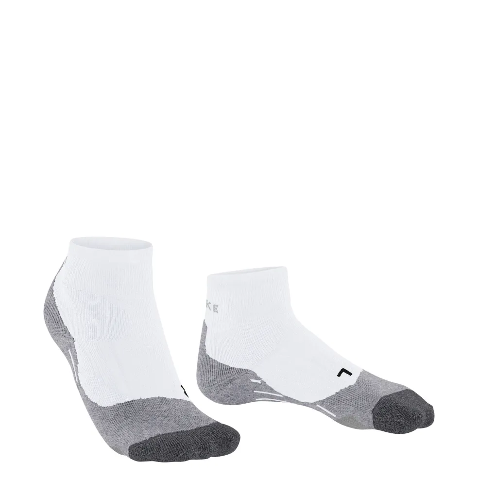 Falke PL2 Short tennissokken dames white