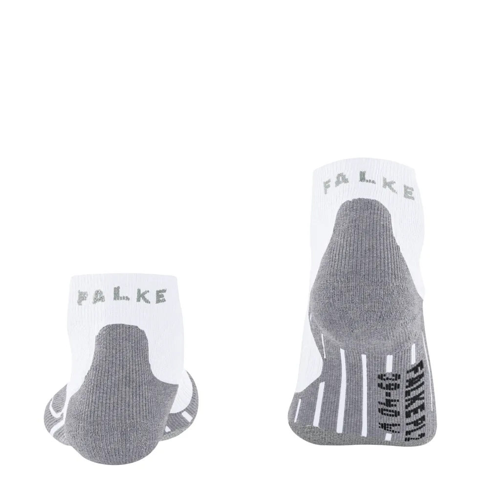 Falke PL2 Short tennissokken dames white