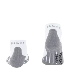 Falke PL2 Short tennissokken heren white