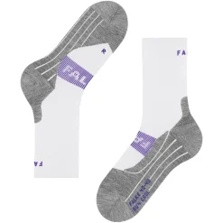 Falke RU4 Endurance Cool hardloopsokken dames white