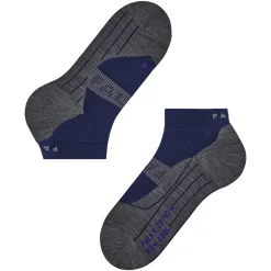 Falke RU4 Endurance Cool Short hardloopsokken heren athletic blue