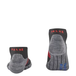 Falke RU4 Endurance Cool Short hardloopsokken heren black