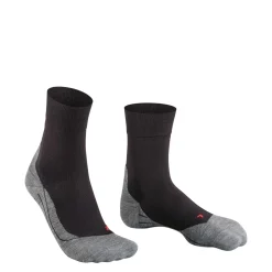 Falke RU4 Endurance hardloopsokken dames black grey