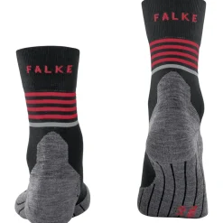 Falke RU4 Endurance Reflect hardloopsokken heren black