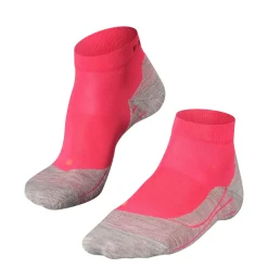 Falke RU4 Endurance Short hardloopsokken dames rose