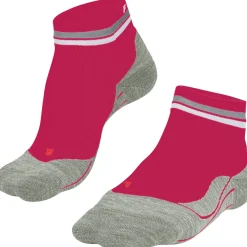 Falke RU4 Endurance Short Reflect harloopsokken dames rose