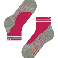 Falke RU4 Endurance Short Reflect harloopsokken dames rose