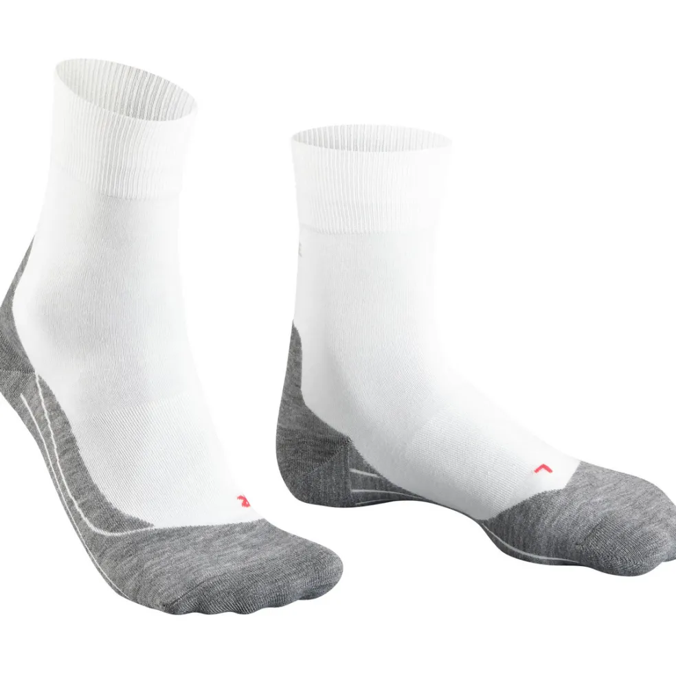Falke RU4 hardloopsokken dames white mix