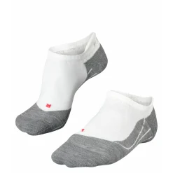 Falke RU4 Invisible hardloopsokken dames white mix