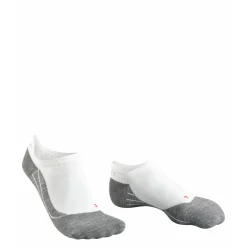 Falke RU4 Invisible hardloopsokken heren white mix