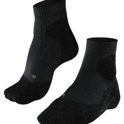 Falke RU Trail hardloopsokken heren black mix
