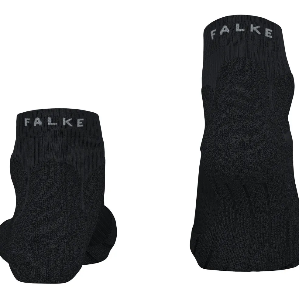 Falke RU Trail hardloopsokken heren black mix