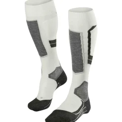Falke SK4 Advanced skisokken dames off white