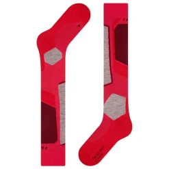 Falke SK4 Advanced skisokken dames rose