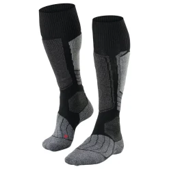 Falke SK1 Comfort skisokken heren black mix