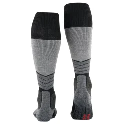 Falke SK1 Comfort skisokken heren black mix