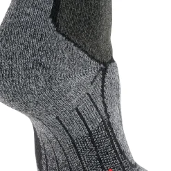 Falke SK1 Comfort skisokken heren black mix