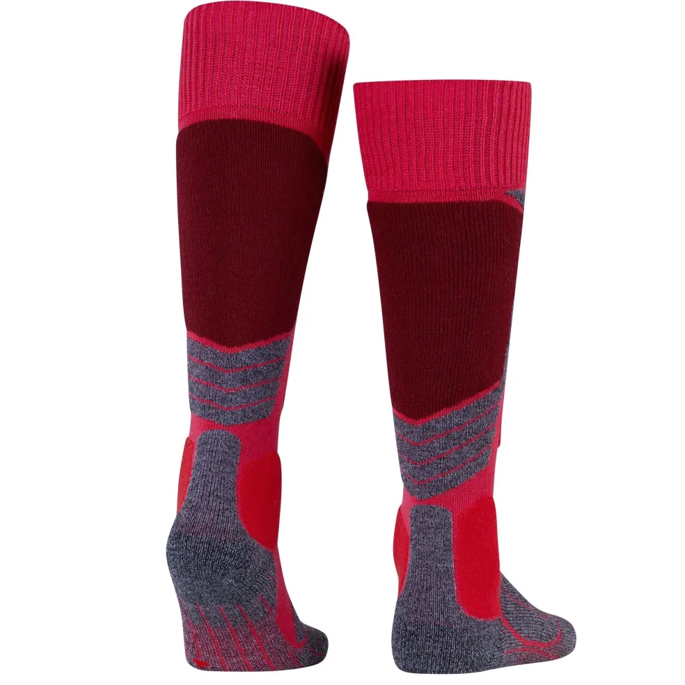 Falke SK1 Comfort skisokken dames rose