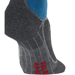 Falke SK1 Comfort skisokken heren light grey