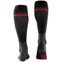 Falke SK4 Energizing Light skisokken heren black mix
