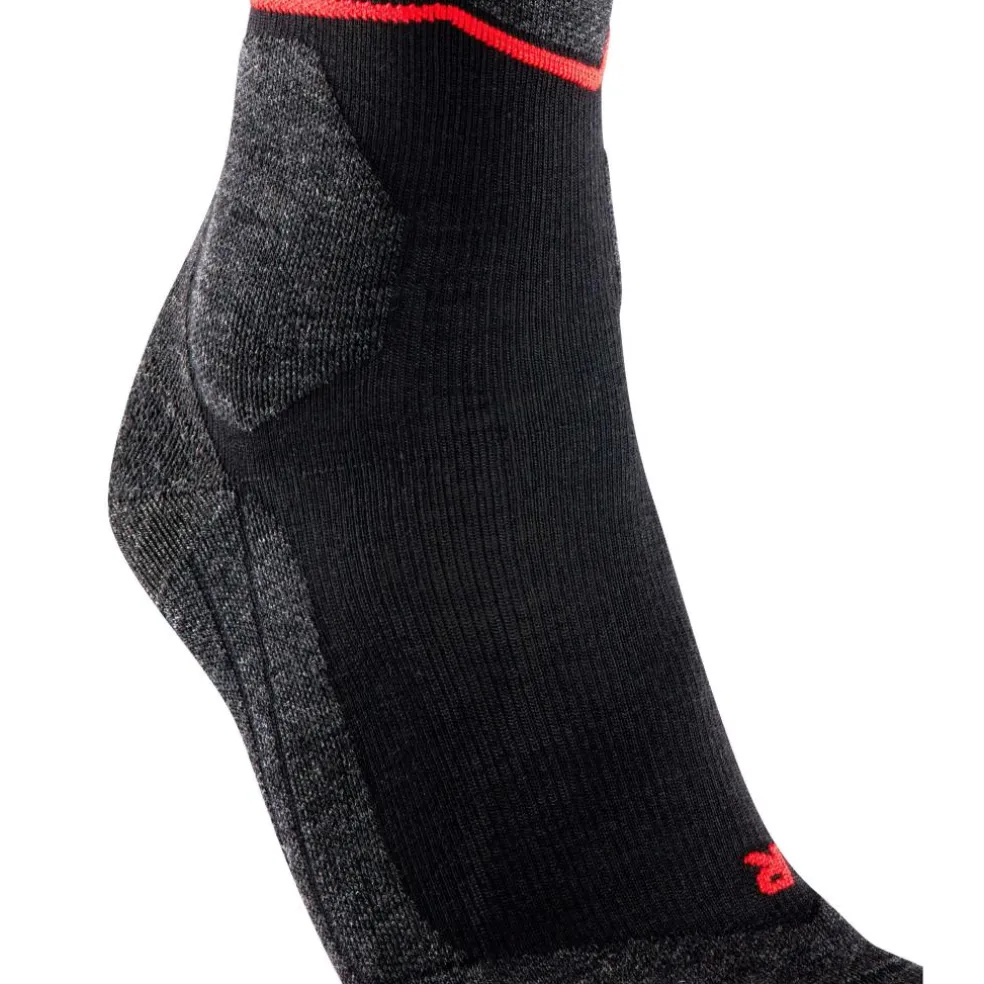 Falke SK4 Energizing Light skisokken heren black mix