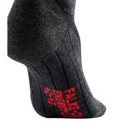 Falke SK4 Energizing Light skisokken heren black mix