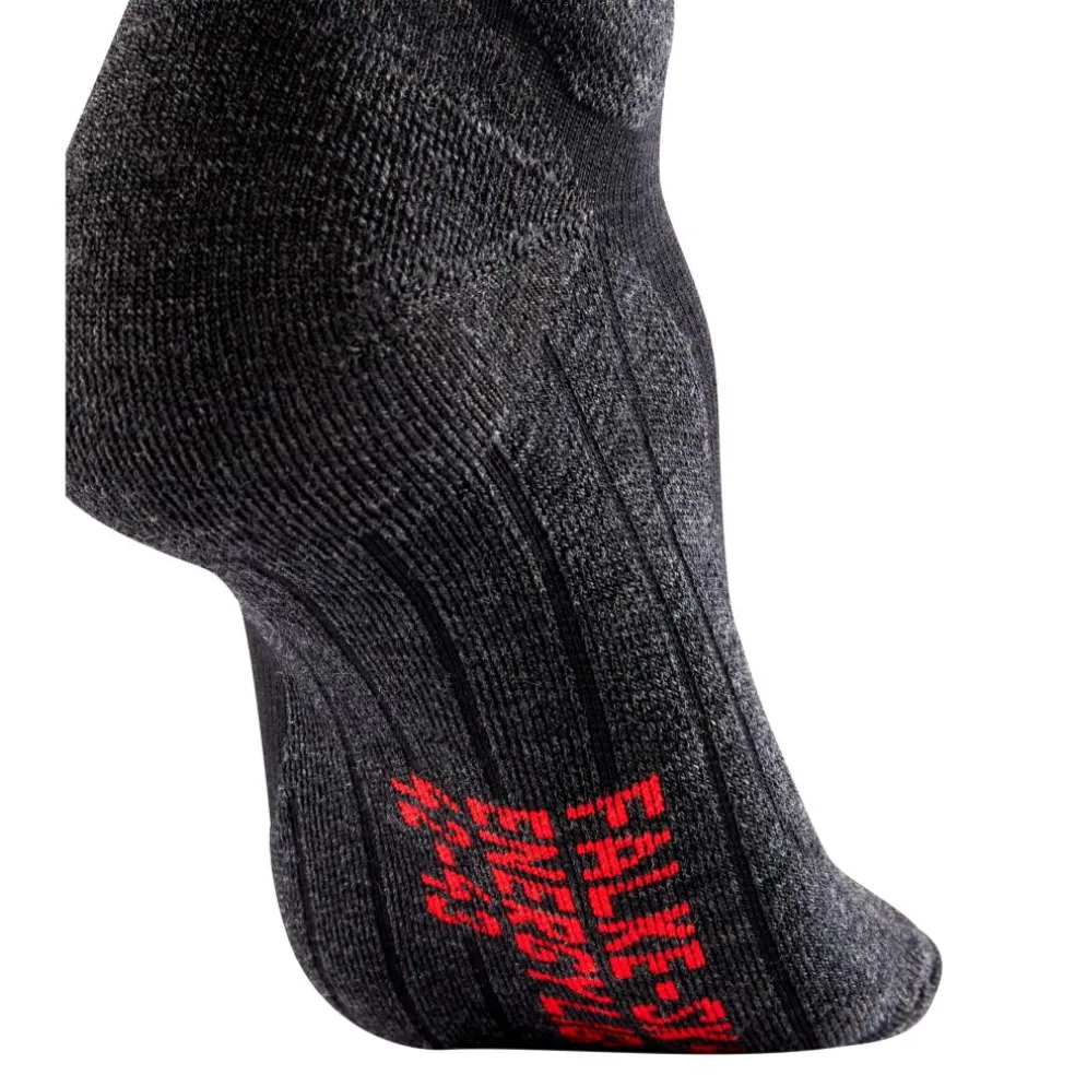 Falke SK4 Energizing Light skisokken heren black mix
