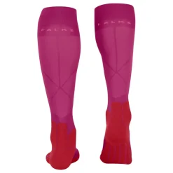 Falke SK5 Expert skisokken dames lipstick pink