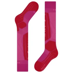 Falke SK5 Expert skisokken dames lipstick pink