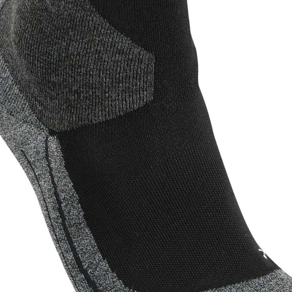 Falke SK5 Expert skisokken heren black lightning