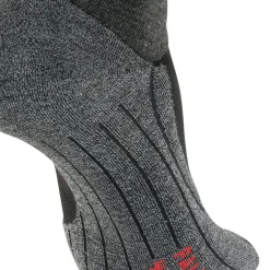 Falke SK5 Expert skisokken heren black lightning