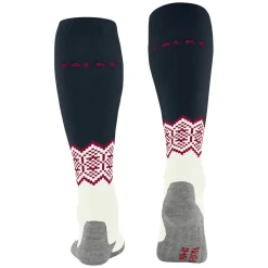 Falke SK2 Intermediate skisokken dames off-white