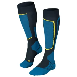 Falke SK2 Intermediate skisokken heren dark night