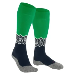 Falke SK2 Intermediate skisokken heren space blue