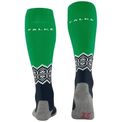 Falke SK2 Intermediate skisokken heren space blue